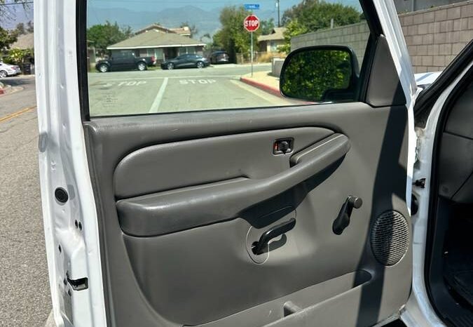 
								2007 Chevrolet silverado C2500 heavy duty full									
