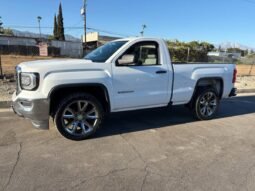 
										2018 GMC Sierra 1500 5.3 V8 full									