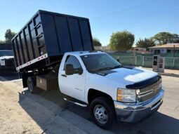 
										2012 Chevrolet Silverado 3500 6.0 V8 full									