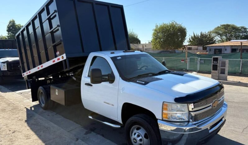 
								2012 Chevrolet Silverado 3500 6.0 V8 full									