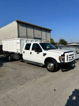 2008 Ford F-350 XLT Super duty 6.8