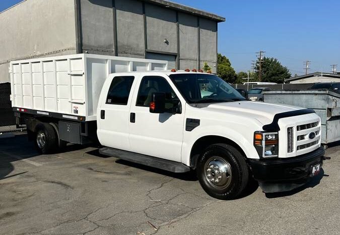 
								2008 Ford F-350 XLT Super duty 6.8 full									