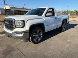 2018 GMC Sierra 1500 5.3 V8