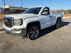 2018 GMC Sierra 1500 5.3 V8