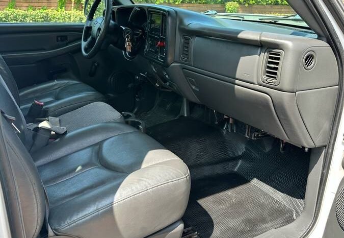 
								2007 Chevrolet silverado C2500 heavy duty full									