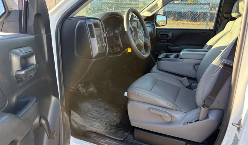 
								2018 GMC Sierra 1500 5.3 V8 full									