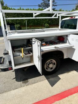 2007 Chevrolet silverado C2500 heavy duty