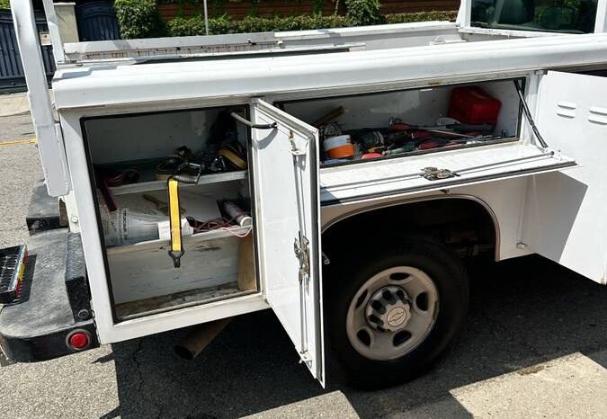 
								2007 Chevrolet silverado C2500 heavy duty full									