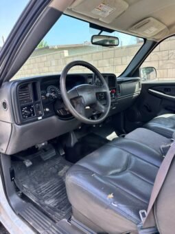 
										2007 Chevrolet silverado C2500 heavy duty full									