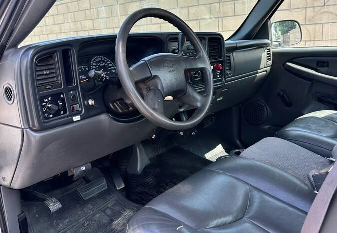 
								2007 Chevrolet silverado C2500 heavy duty full									