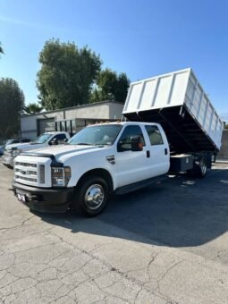 
										2008 Ford F-350 XLT Super duty 6.8 full									