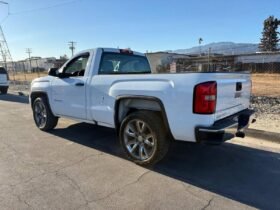 2018 GMC Sierra 1500 5.3 V8