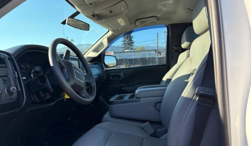 
								2018 GMC Sierra 1500 5.3 V8 full									