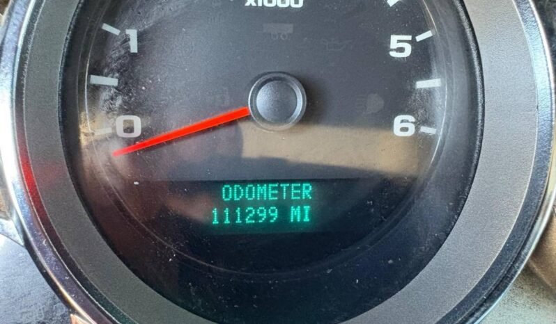 
								2012 Chevrolet Silverado 3500 6.0 V8 full									