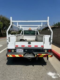 
										2007 Chevrolet silverado C2500 heavy duty full									