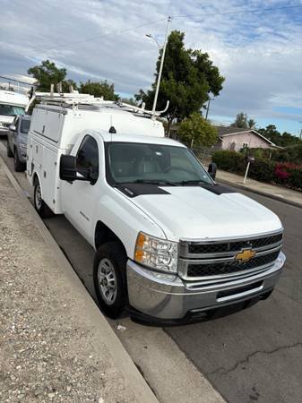2012 Cheverolet Silverado 2500 6.0