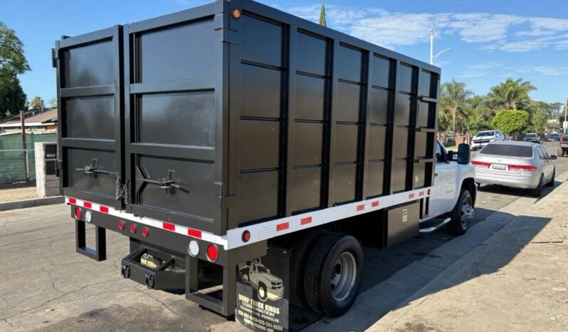
								2012 Chevrolet Silverado 3500 6.0 V8 full									