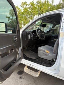 
										2015 Chevrolet Silverado 3500 6.0 full									