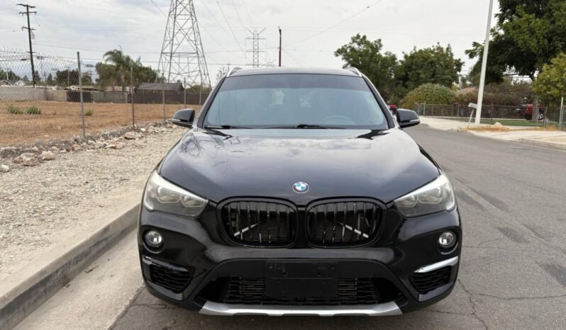 
								2018 BMW X1 SDRIVE28I full									