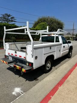 
										2007 Chevrolet silverado C2500 heavy duty full									