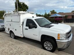 
										2012 Cheverolet Silverado 2500 6.0 full									
