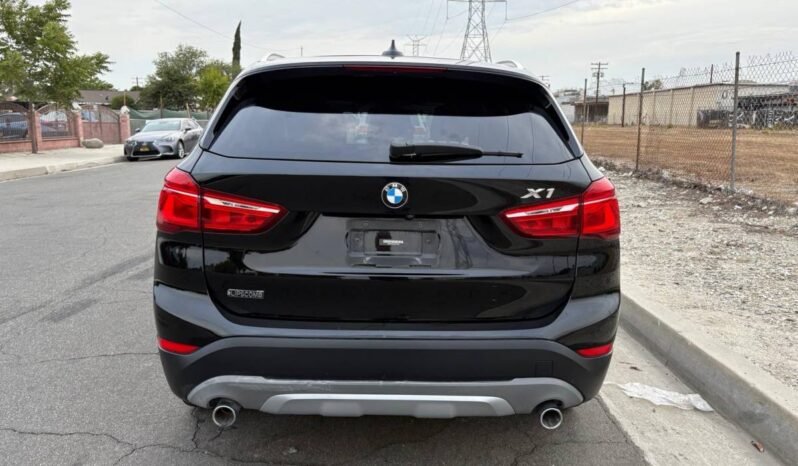 
								2018 BMW X1 SDRIVE28I full									
