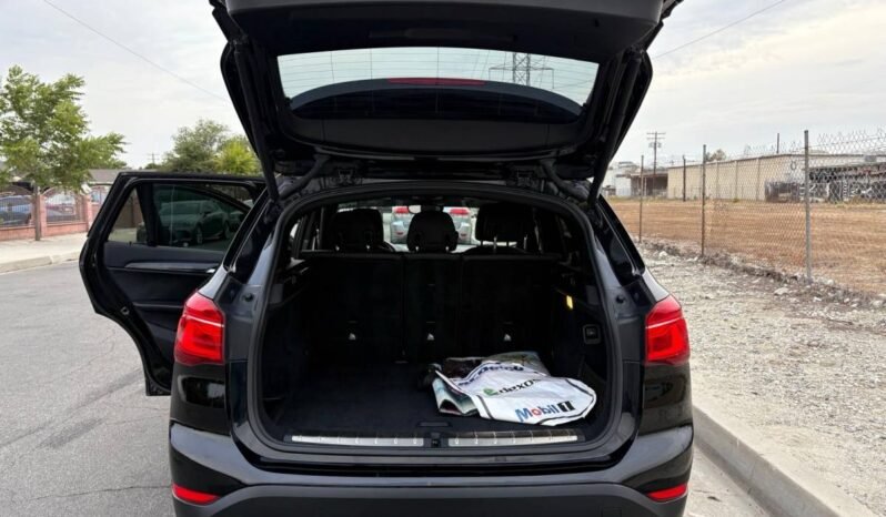 
								2018 BMW X1 SDRIVE28I full									