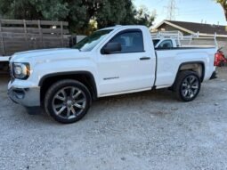 
										2018 GMC Sierra 1500 5.3 V8 full									