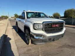 
										2018 GMC Sierra 1500 5.3 V8 full									