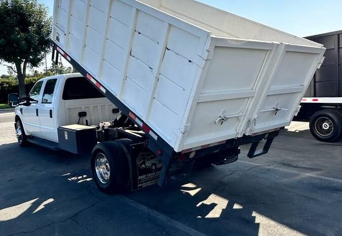 
								2008 Ford F-350 XLT Super duty 6.8 full									