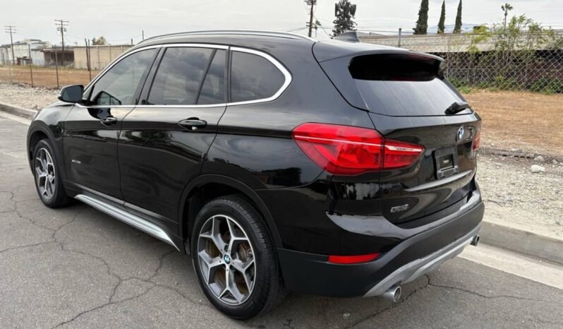 
								2018 BMW X1 SDRIVE28I full									