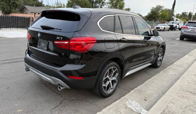 
								2018 BMW X1 SDRIVE28I full									