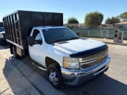 2012 Chevrolet Silverado 3500 6.0 V8