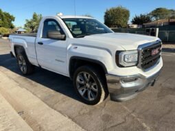 2018 GMC Sierra 1500 5.3 V8