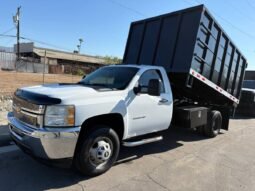 
										2012 Chevrolet Silverado 3500 6.0 V8 full									