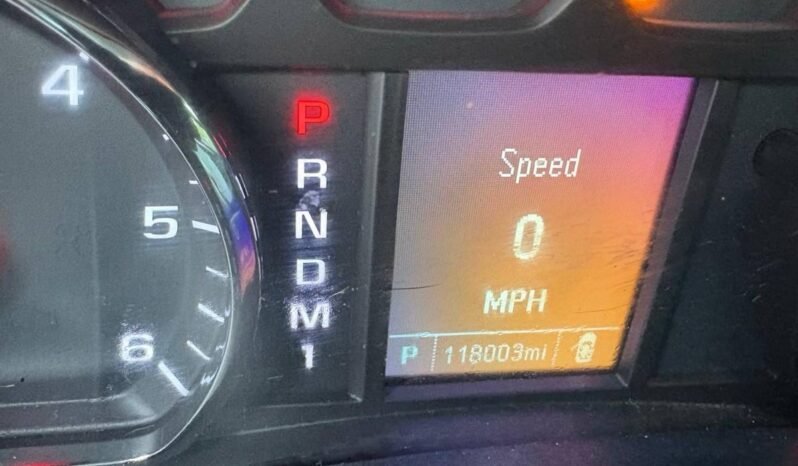 
								2015 Chevrolet Silverado 3500 6.0 full									