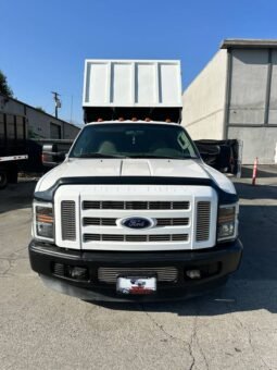 2008 Ford F-350 XLT Super duty 6.8