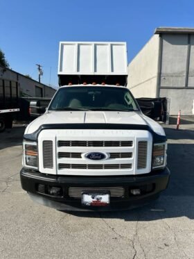 2008 Ford F-350 XLT Super duty 6.8