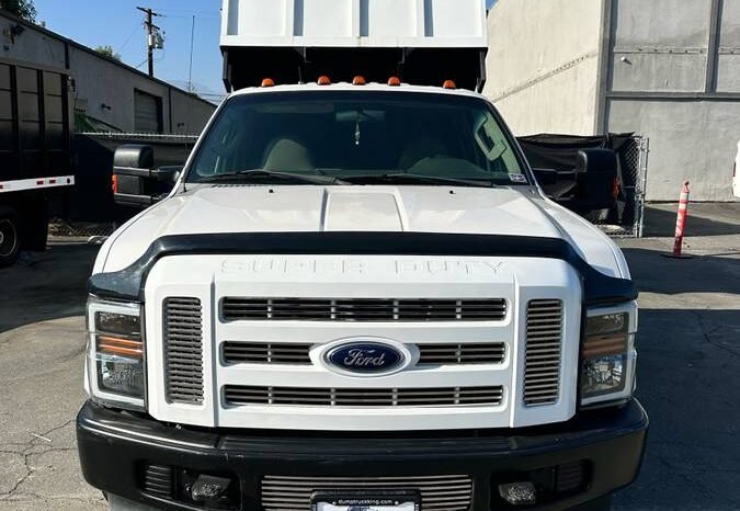 
								2008 Ford F-350 XLT Super duty 6.8 full									