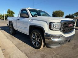 
										2018 GMC Sierra 1500 5.3 V8 full									