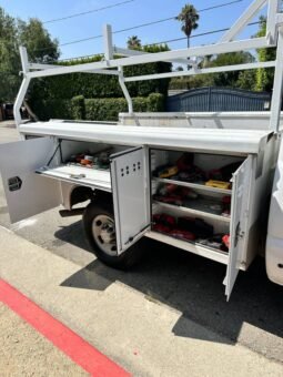 
										2007 Chevrolet silverado C2500 heavy duty full									