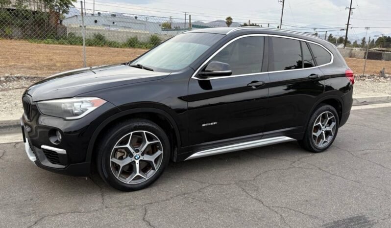 
								2018 BMW X1 SDRIVE28I full									