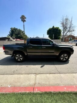 2017 Toyota tacoma SR5