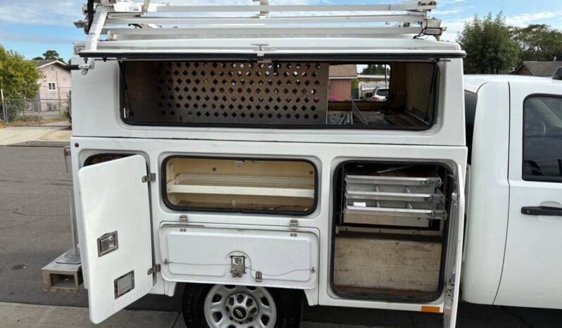
								2012 Cheverolet Silverado 2500 6.0 full									