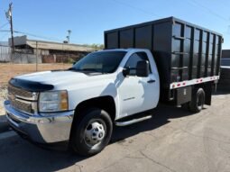 2012 Chevrolet Silverado 3500 6.0 V8