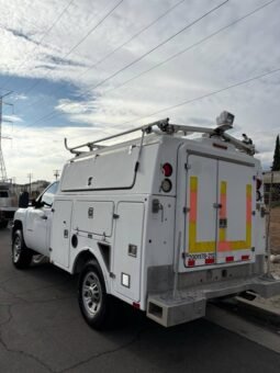 2012 Cheverolet Silverado 2500 6.0
