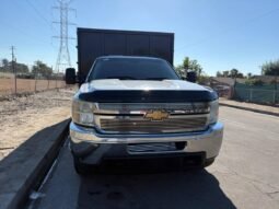 2012 Chevrolet Silverado 3500 6.0 V8