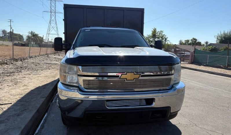 
								2012 Chevrolet Silverado 3500 6.0 V8 full									