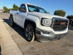 
										2018 GMC Sierra 1500 5.3 V8 full									