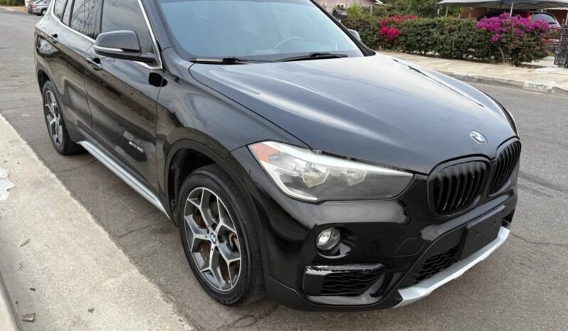 
								2018 BMW X1 SDRIVE28I full									